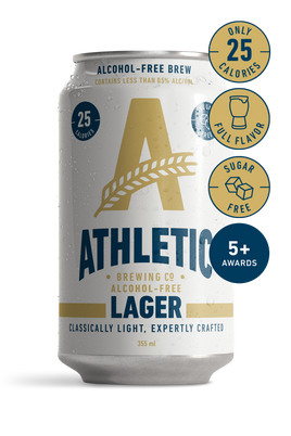 Athletic Lager
