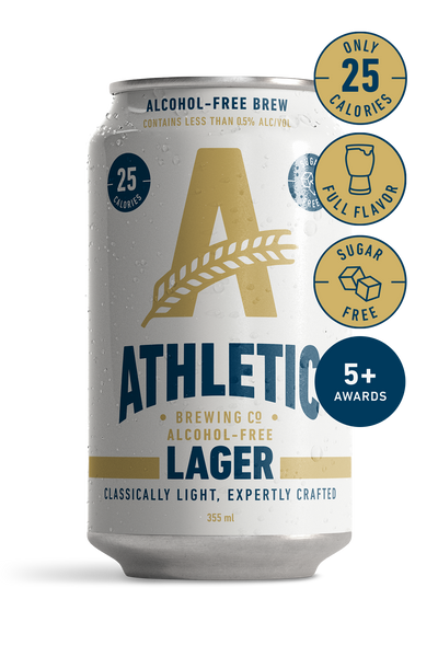 Athletic Lager