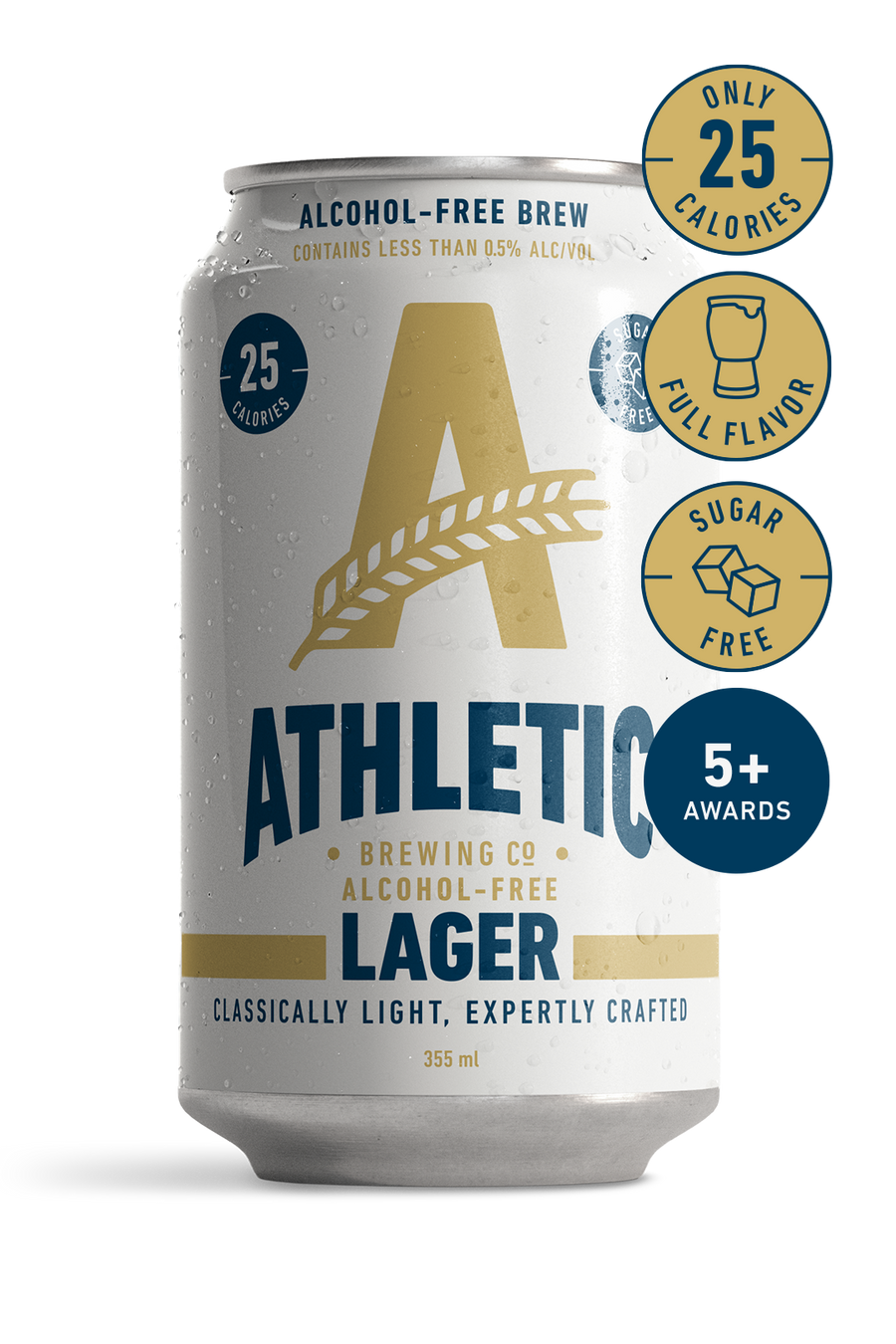 Athletic Lager