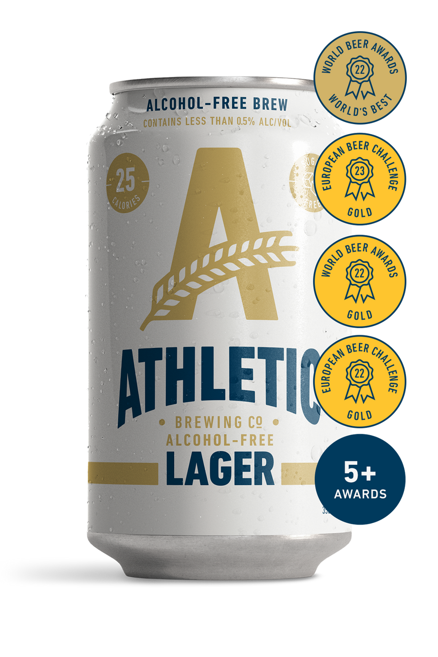 Athletic Lager