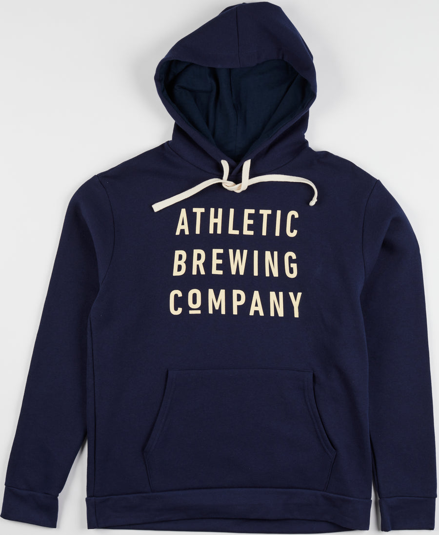 Navy Athletic Brewing Co. Hooded Sweatshirt