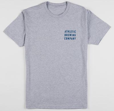 Grey Athletic Brewing Co. T-Shirt