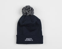 Athletic Brewing Co. Embroidered Beanie