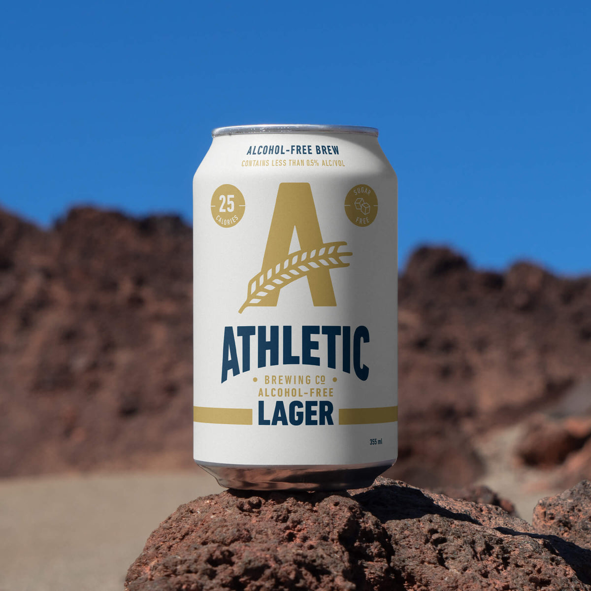Athletic Lager