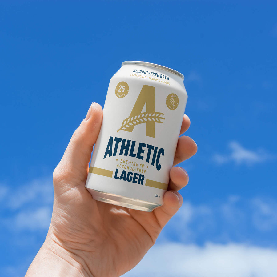 Athletic Lager