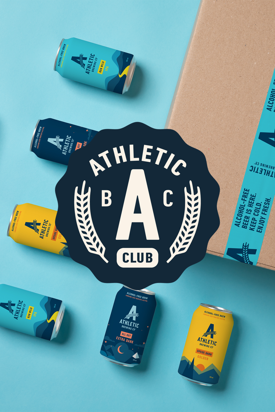 The Athletic Club - Subscription