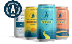 Shop All Athletic Brewing Beer